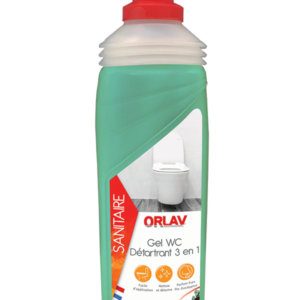 Gel WC détartrant