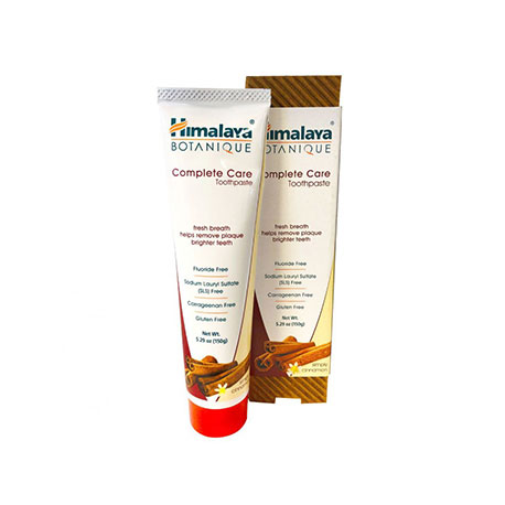 Dentifrice Cannelle