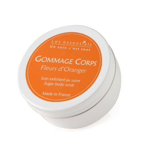 Gommage Orange douce