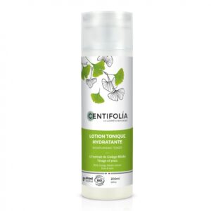 Lotion tonique hydratante Visage & yeux