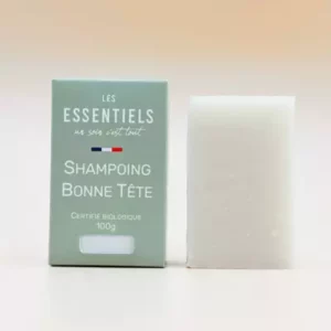 Shampoing Bonne tête