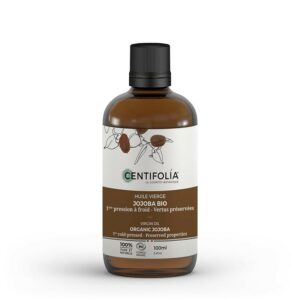 Huile de jojoba 100 ml