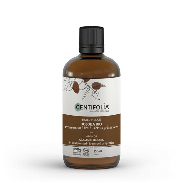 Huile de jojoba 100 ml