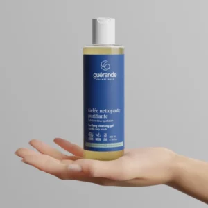 Pur-skin Gel nettoyant purifiant