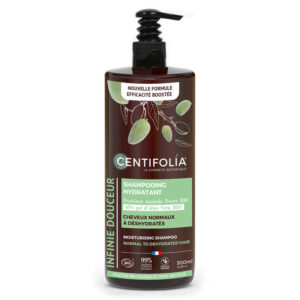 Shampoing hydratant Aloes Vera 500ml