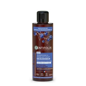 Shampoing Violet déjaunissant