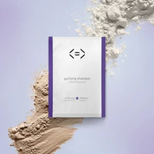 Shampoing Pureté Argile et Rhassoul