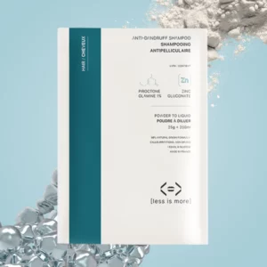 Shampoing Antipelliculaire Piroctone Olamine et Zinc