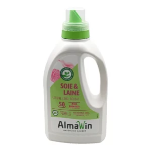 lessive Laine & soie