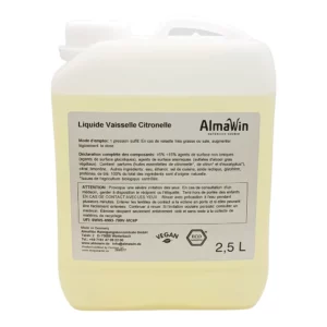 Liquide vaisselle